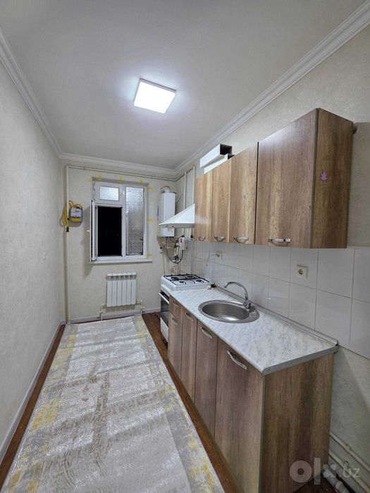 Продается Янгихает 7А 3/7/7 кв.м 56 цена 70000 метро 3 станции