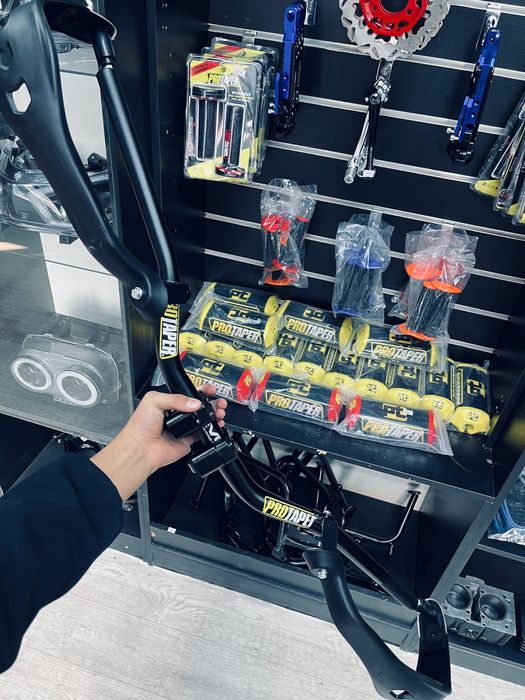 Запчясть на Мопеды м8 , танк , Самурай