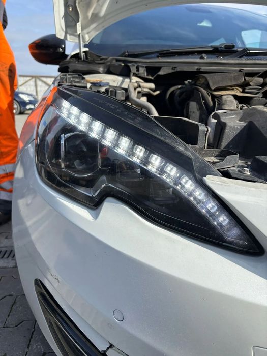 Tapiterie interior GT Line pentru peugeot 308 hatchback din 2013-2017