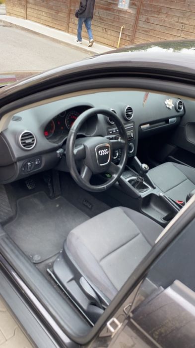 Audi A3 8P 1.9 TDI 2006