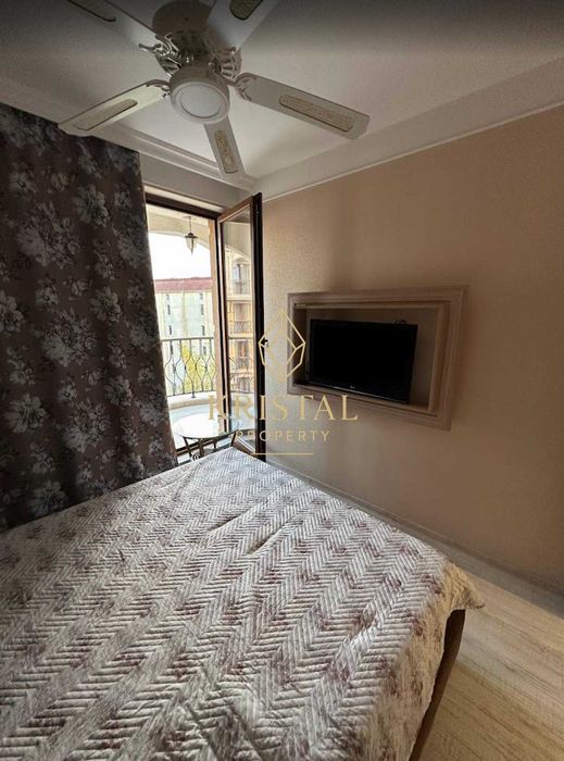 Продава се Двустаен апартамент в к.к. Слънчев бряг - 48 кв.м за 1855 €/кв.м - Снимка #9