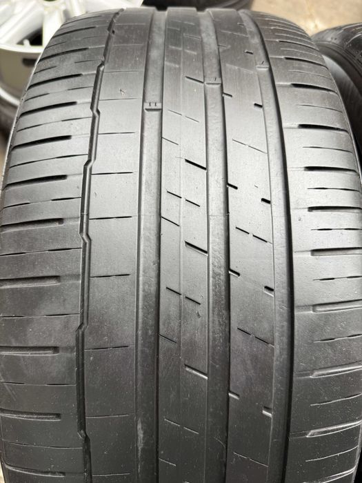 2x Anvelope Vara 255/50 R19 - Hankook Ventus S1 Evo 3 Suv