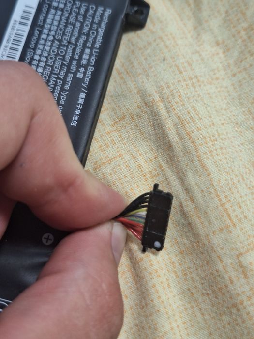 Baterie 5180 mAh 15.4 V