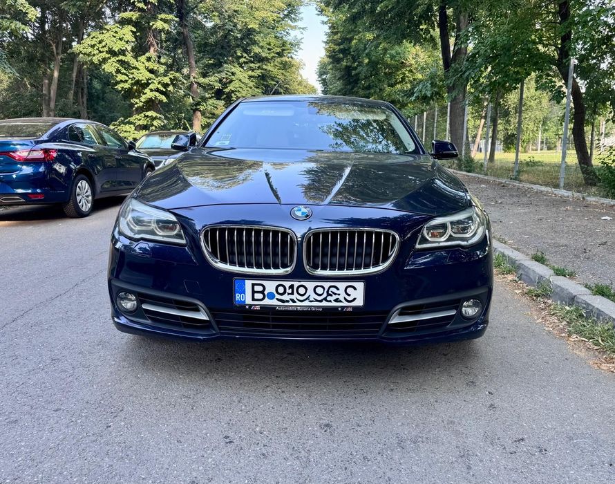 BMW Seria 5 Primul proprietar / 4x4