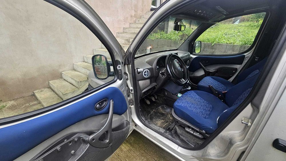 FIAT Doblo 0 — imagine 5