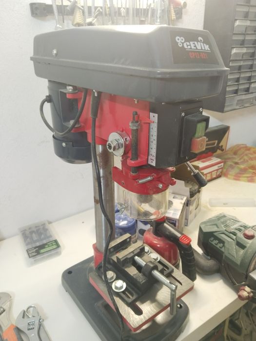 Дърводелски хоби машини