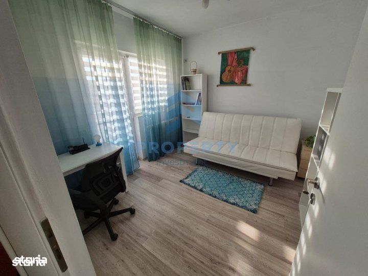 13 Septembrie | 2 Camere | Decomandat | Centrala | AC