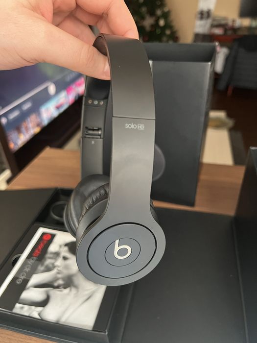 Vand Casti Beats Solo HD  ca noi