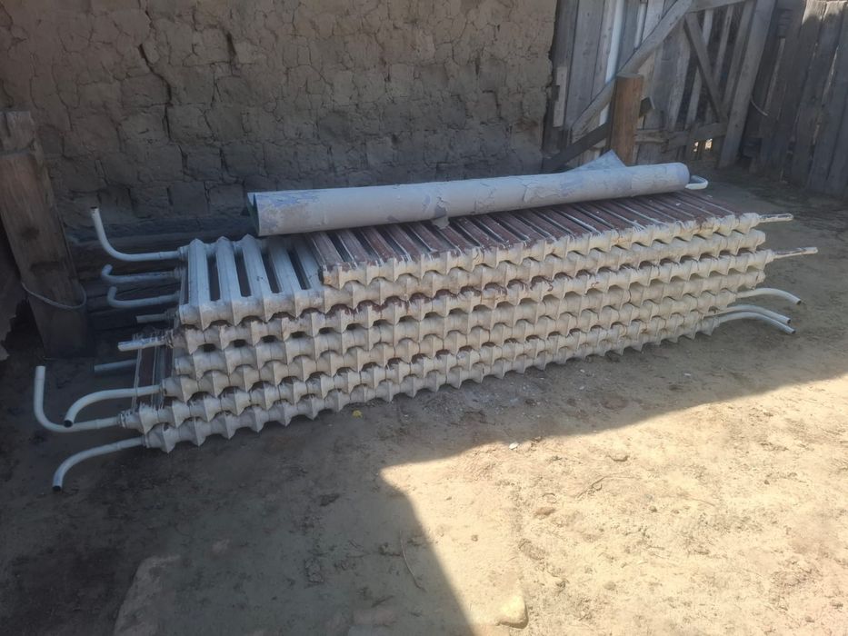 Продам б/у батарей