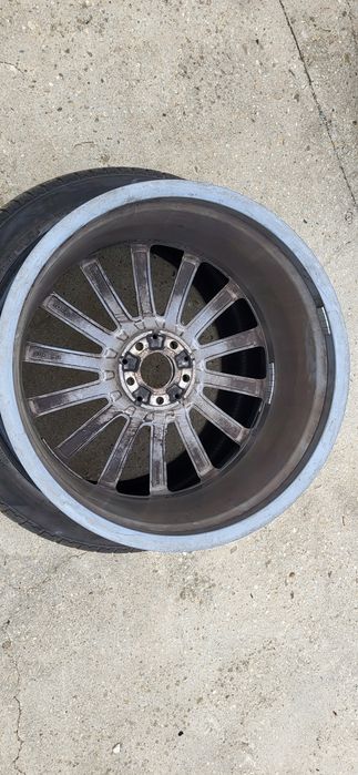 Două jante AMG cod A 1664013200