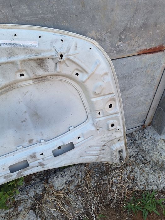 Преден капак за Fiat Egea 2014