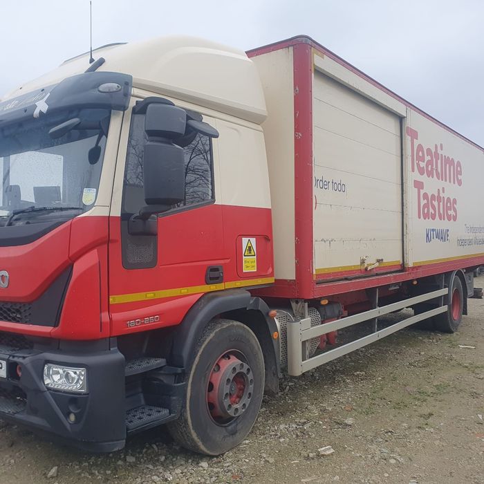 Iveco EuroCargo 2001-2018 Motor,Cutie,Punte,