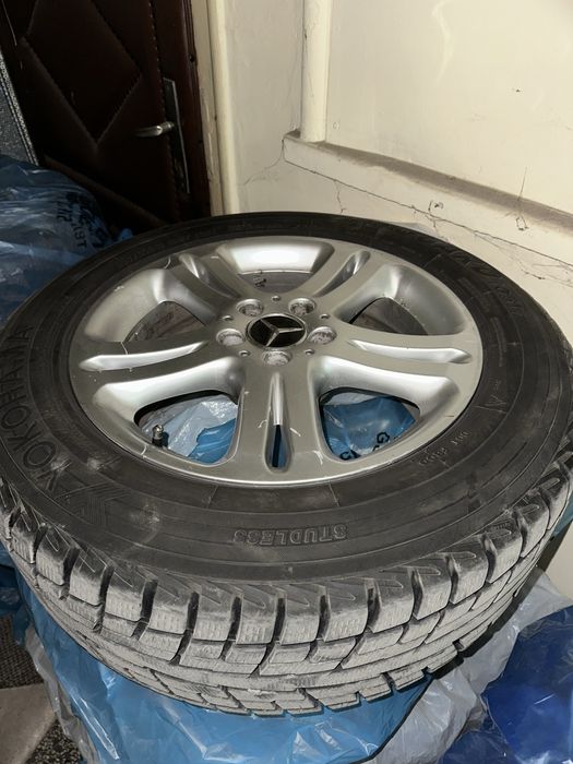 Гуми с джанти за Mercedes glk