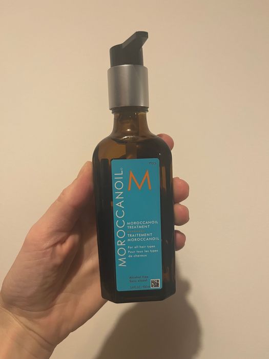 Moroccanoil oil treatment 100 ml олио за коса