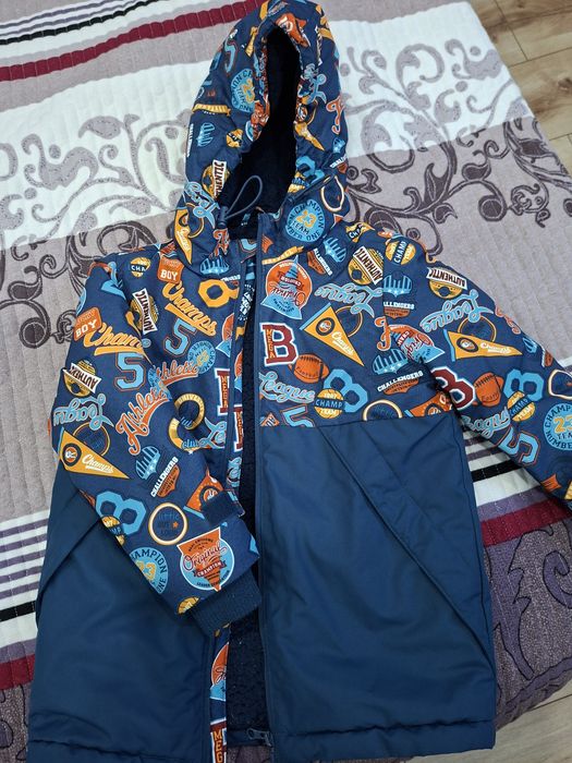 Куртка на весну.