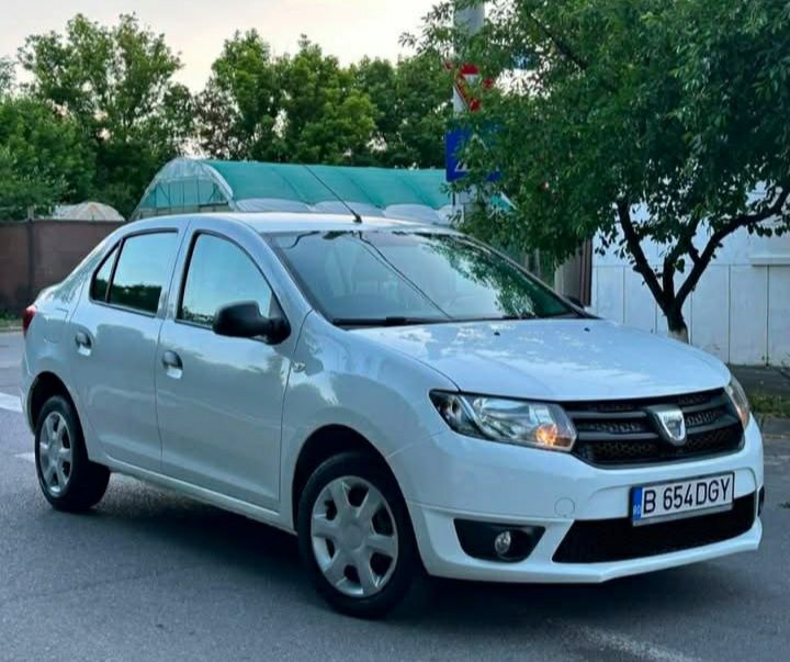 Dacia Logan 2016 | 1.5 dCi Euro 6 | (Full) | Proprietar
