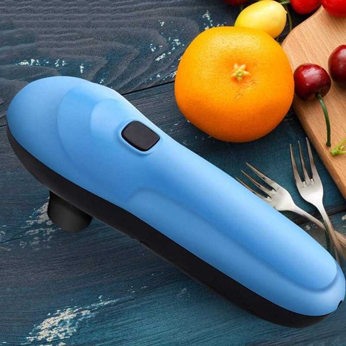 автоматический вакуумный упаковщик