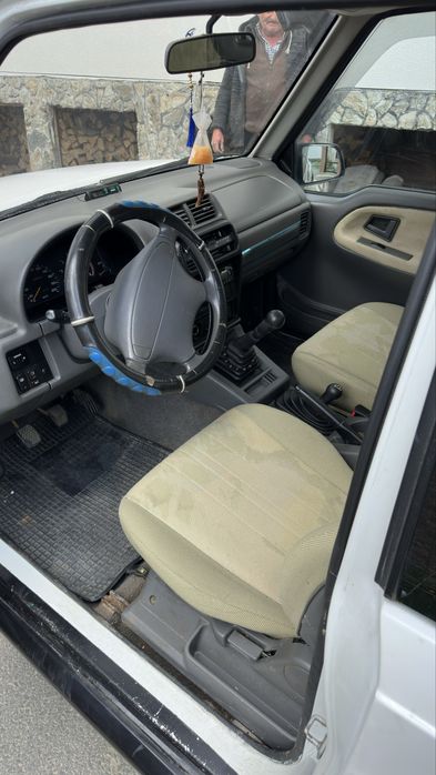 Suzuki vitara 2.0