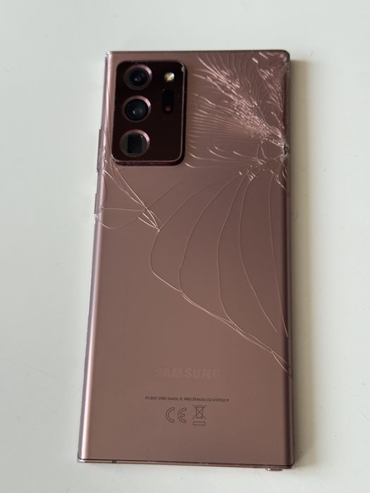 Samsung Note 20 Ultra 256gb