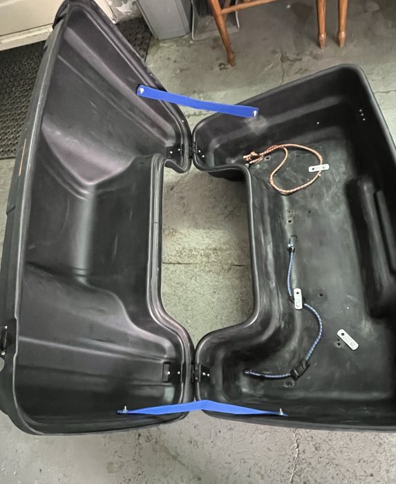 Кофр на квадроцикл