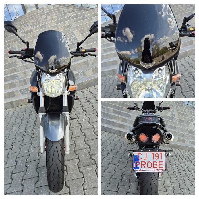 Suzuki GSR 600 Yoshimura ~ Garantie ~ Rate FIXE ~