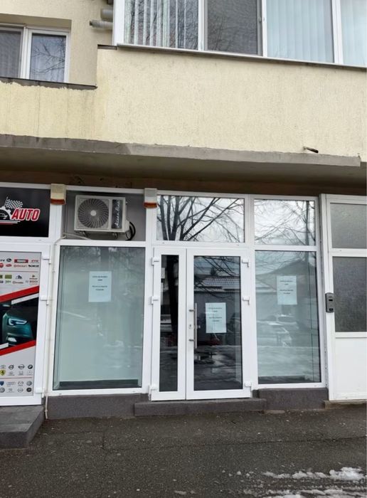 Inchiriez spatiu comercial Campina Turnatorie