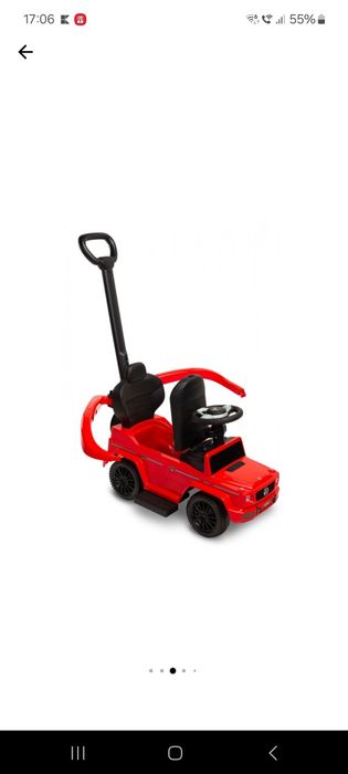 Masinuta copii cu sunete.