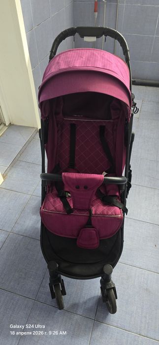 Продам прогулочную коляску