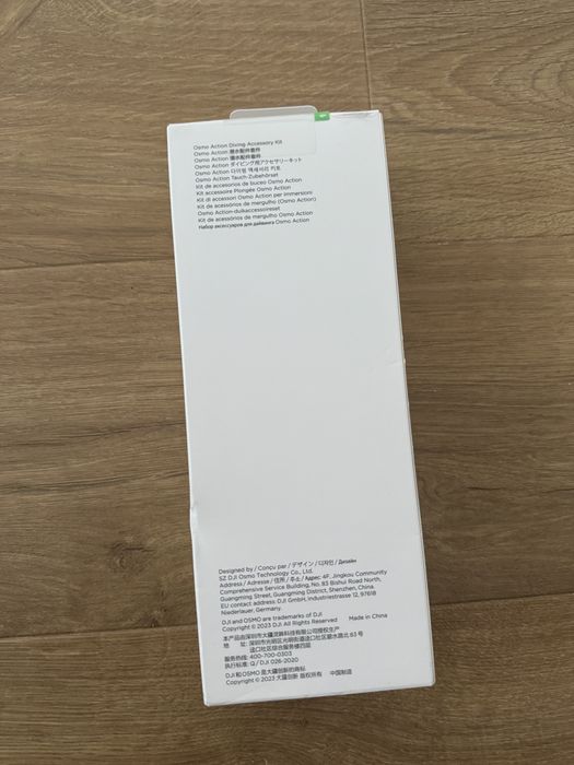 DJI Osmo Action Diving accessory Kit