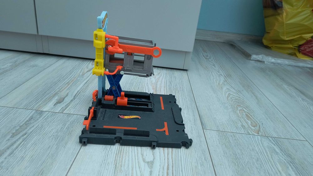 Hot wheels писти