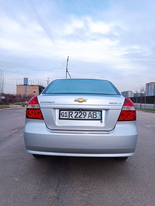 Nexia 3  2017 года