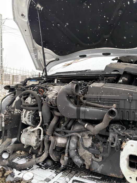 Motor complet 2.0D 140 cp CBAB VW Passat CC B7 Golf Euro 5