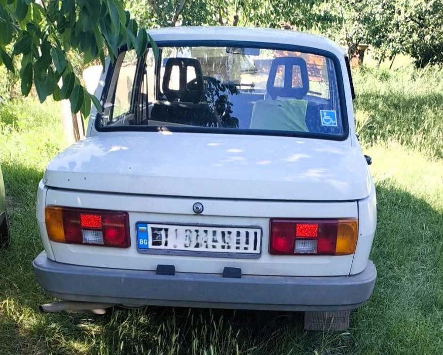 Wartburg 353 1.3