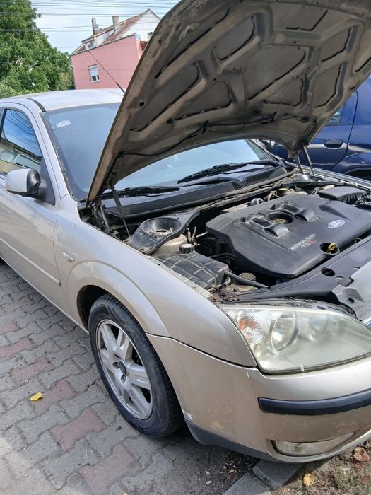 FORD Mondeo 2005 — imagine 4