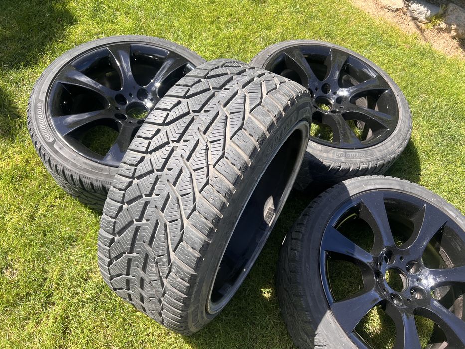 Джанти за бмв 18 5х120 djanti za bmw style 124
