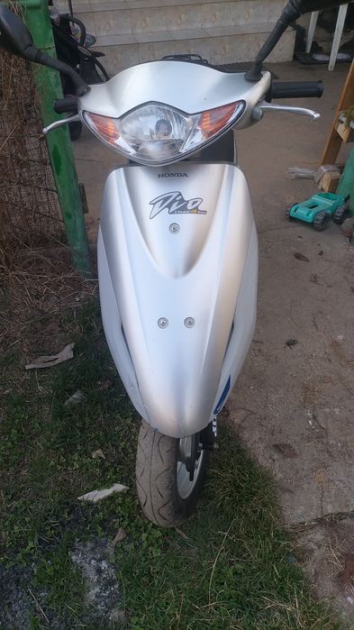 Honda dio AF 56 Японский