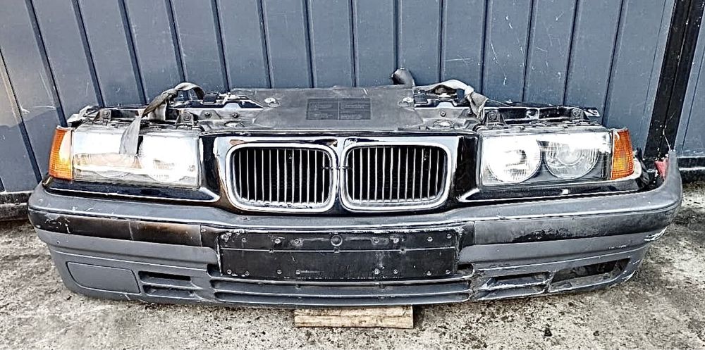 Ноускат БМВ Е36.