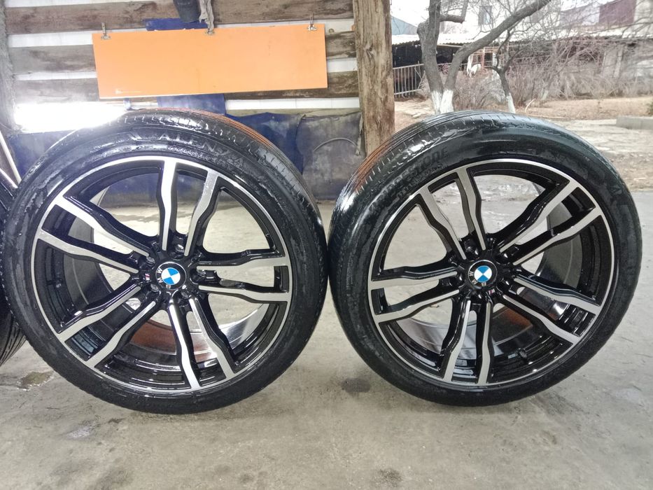 Продам шины BMW F15