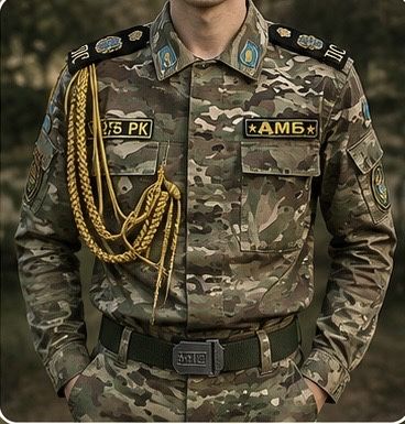 Дембелька парадка военный форма пагран
