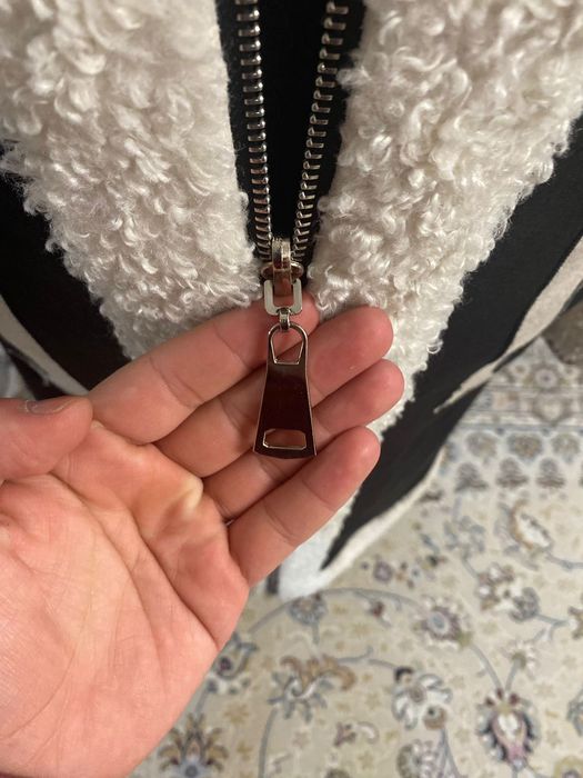 Продается шуба двусторонняя б/у