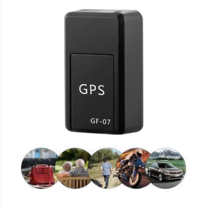 Магнитен GPS тракер за автомобили Smart Tag