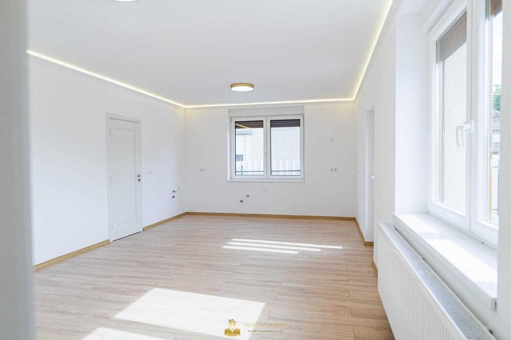 Casă complet renovată în 2026 | 110 mp utili | Teren 490 mp | Strada Traian/ Carei