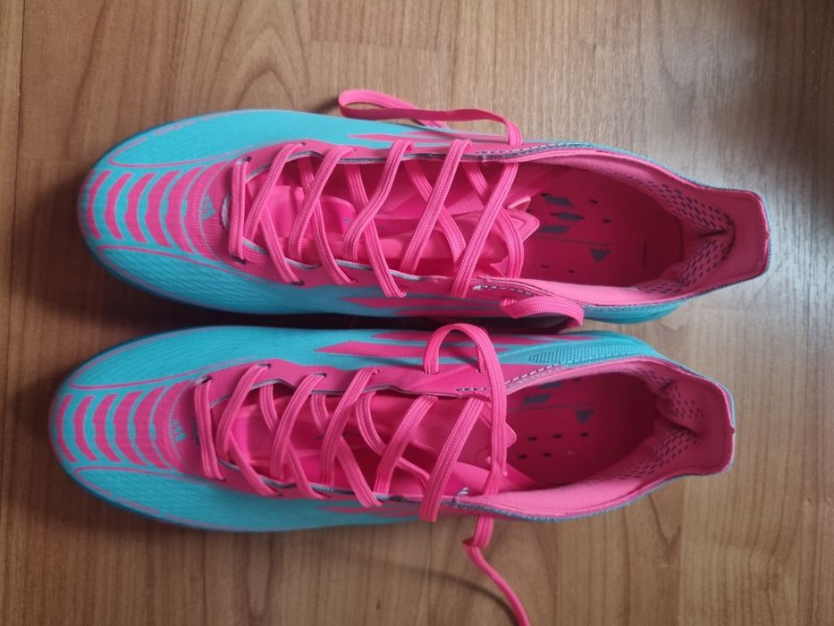 Ghete de fotbal adidas F50 ELITE FG MESSI La vida tropical