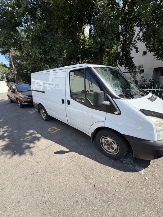 FORD Transit 2011 — imagine 4