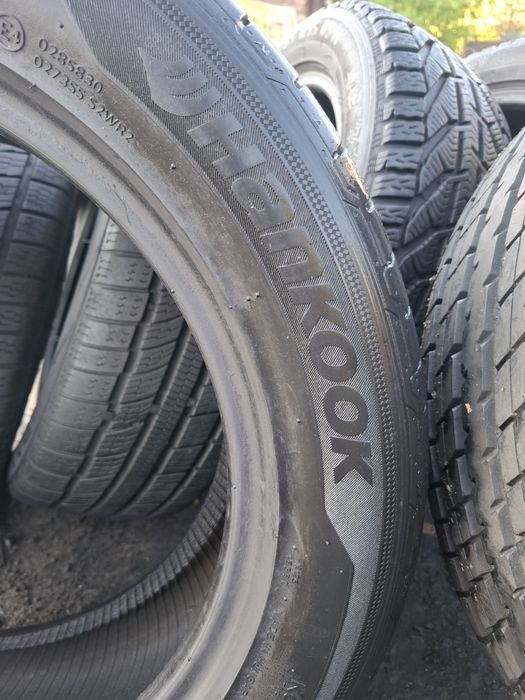 Vand 1 anvelopa 205 55 16 hankook ca nou de vara