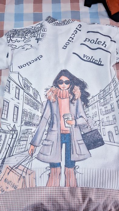 Женские модные вещи