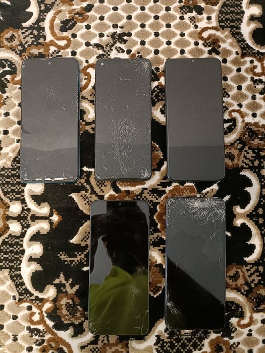 Lot telefoane Samsung pentru piese