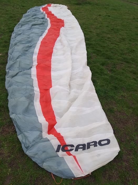 Парапланер за кайтване