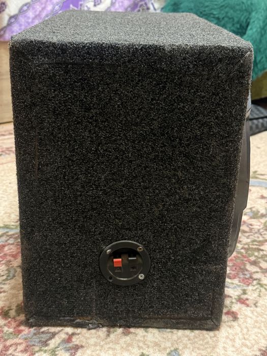 Бас каса Kenwood