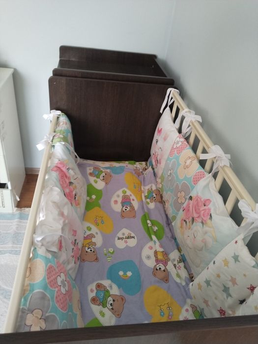 Детский Манеж в хорошем состояний